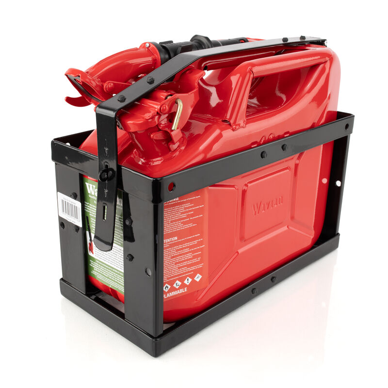 Wavian Gas Can Red 10 Liter, , large image number 3